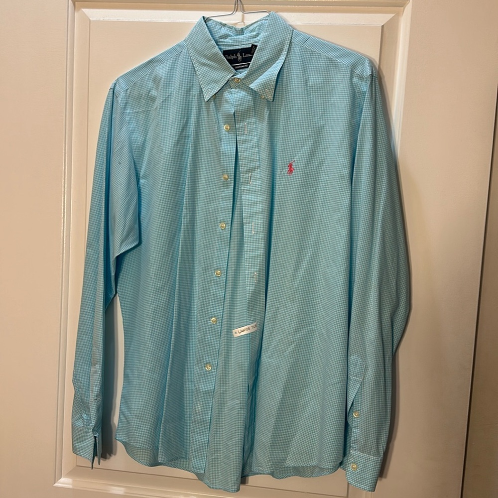 Polo Ralph Lauren button down shirt